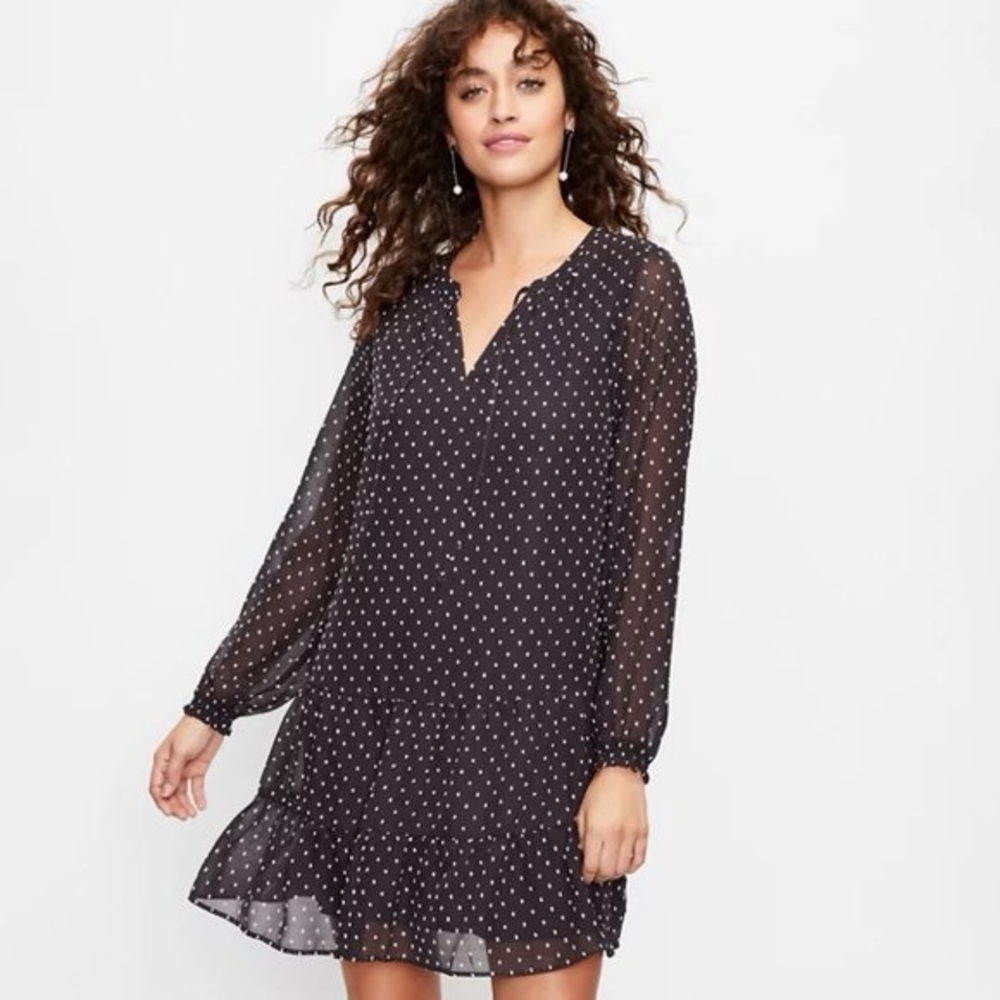 Loft short dress